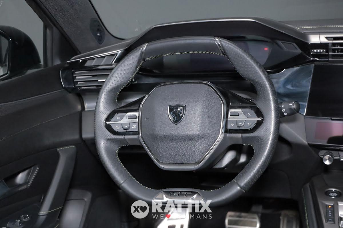 Peugeot 308 SW 1.2 Puretech 130CV GT EAT8