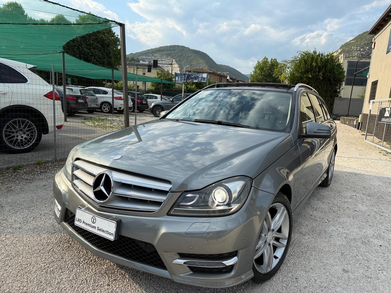 Mercedes-benz C 220 Classe SW cdi (be) Avantgarde PREMIUM AMG