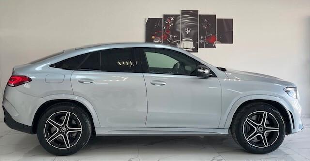 Mercedes-benz GLE 300 d 4Matic Mild Hybrid Coupé AMG Line Premium