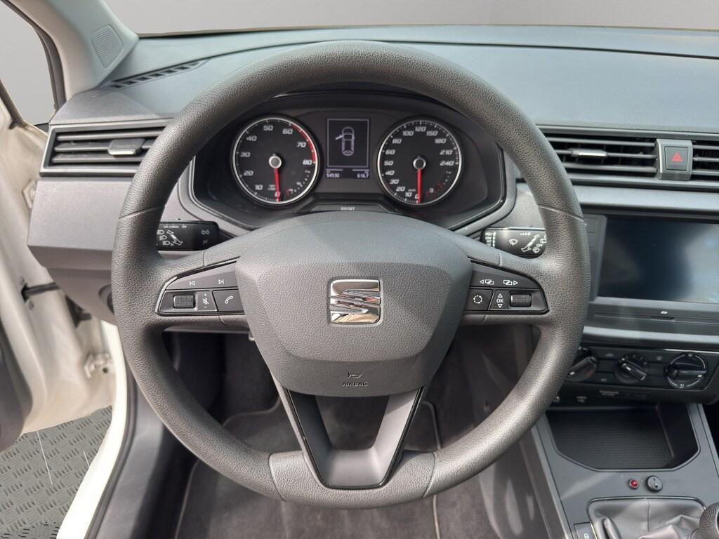 Seat Ibiza 1.0 TGI Reference