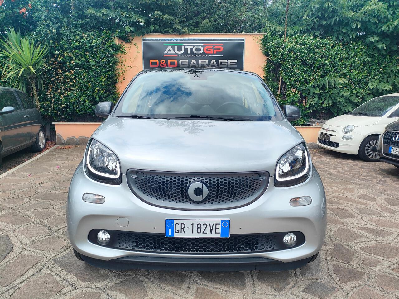 Smart ForFour 90 0.9 Turbo Prime