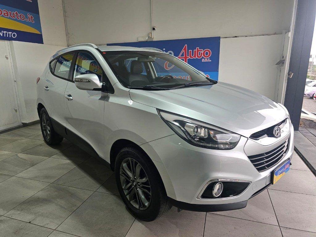 Hyundai iX35 1.7 CRDi 2WD Xpossible