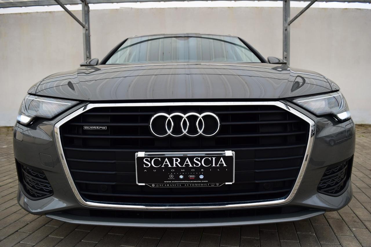 Audi A6 Avant 40 2.0 Tdi quattro S tronic Business Plus