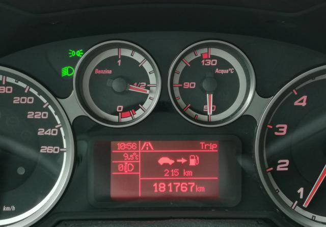 ALFA ROMEO MiTo 1.4 T 120 CV GPL Distinctive