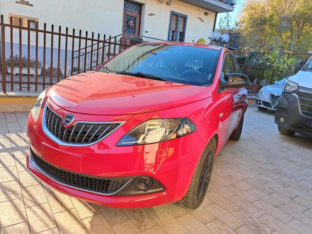 LANCIA Ypsilon 1.0 Hybrid 70CV 5POSTI - UNIPRO TAGLIANDATA
