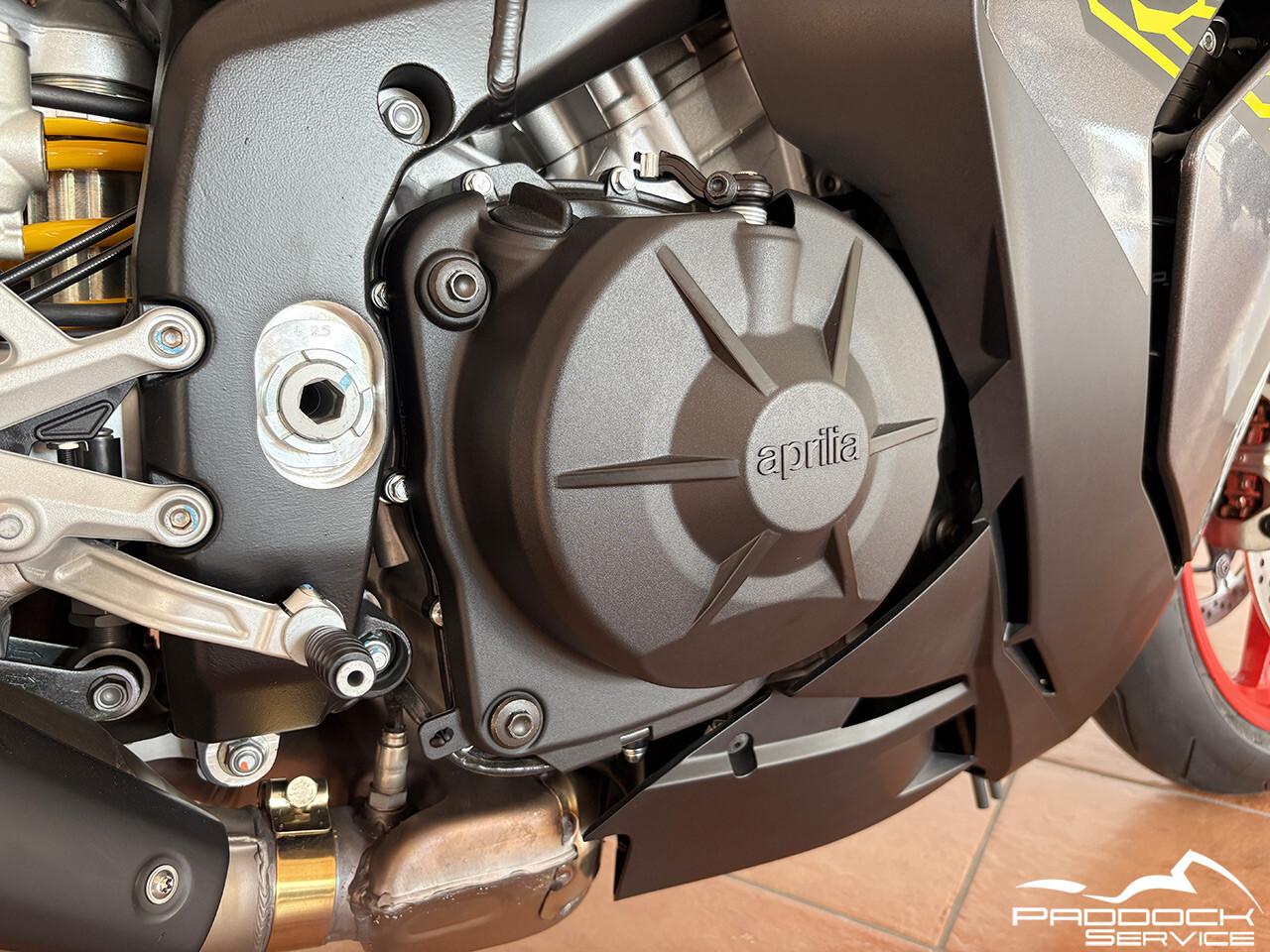 Aprilia RSV4 1100 2025 - SOLO 761 KM ALL'ATTIVO***************