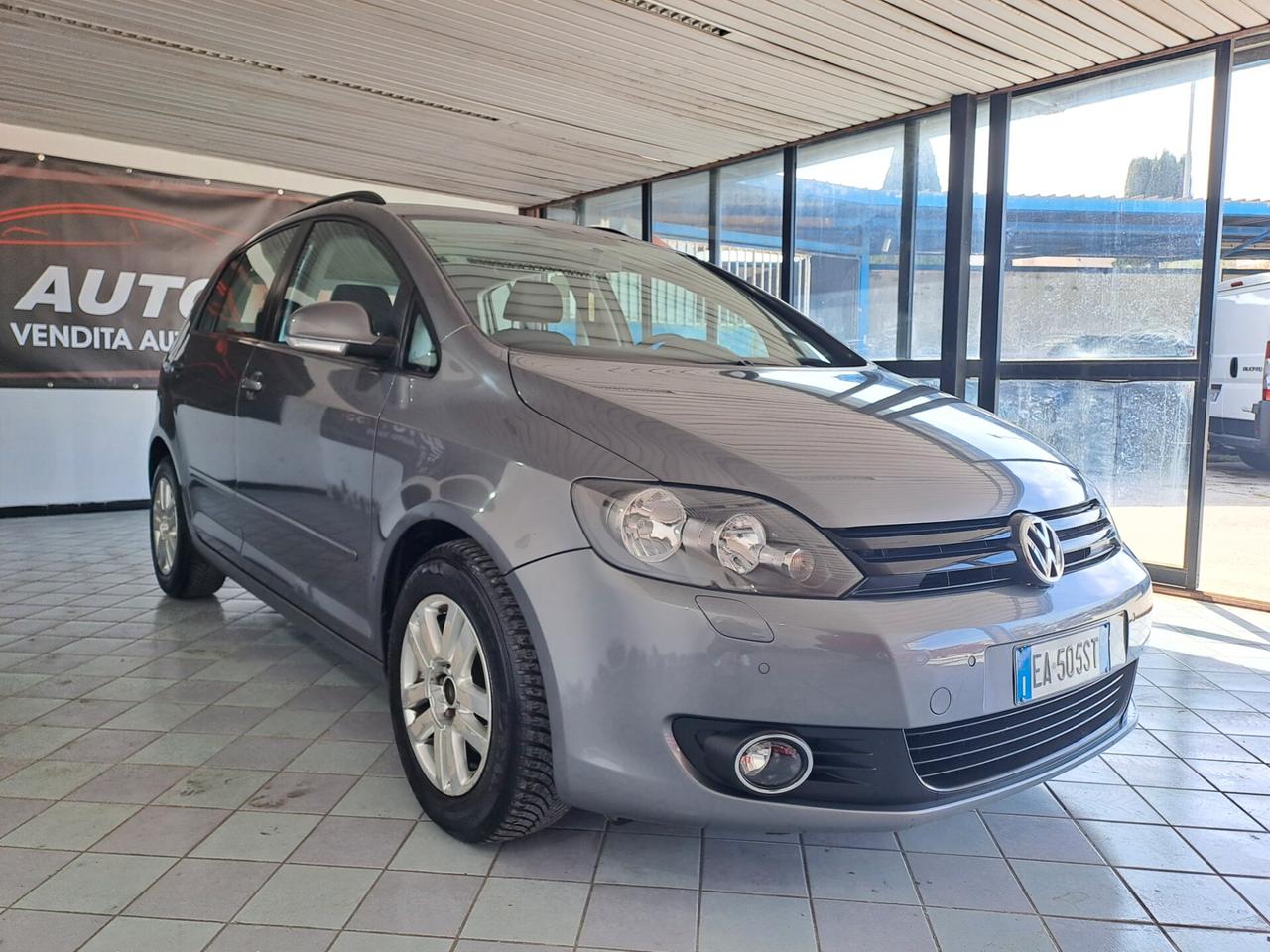 Volkswagen Golf Plus 2.0 TDI 110CV DPF Highline