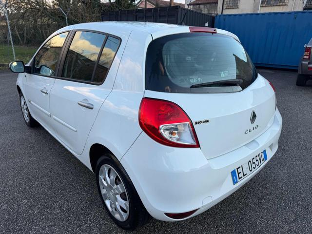 RENAULT Clio 1.2 16V 5p Benzina/GPL senza nessun lavoro da fare