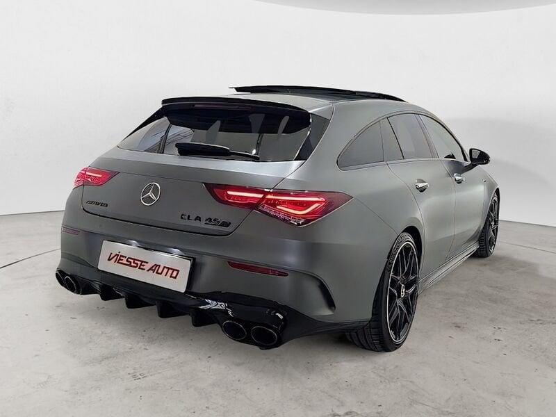 Mercedes-Benz CLA S.Brake CLA 45 S AMG 4Matic+ Shooting Brake AMG Line Premium