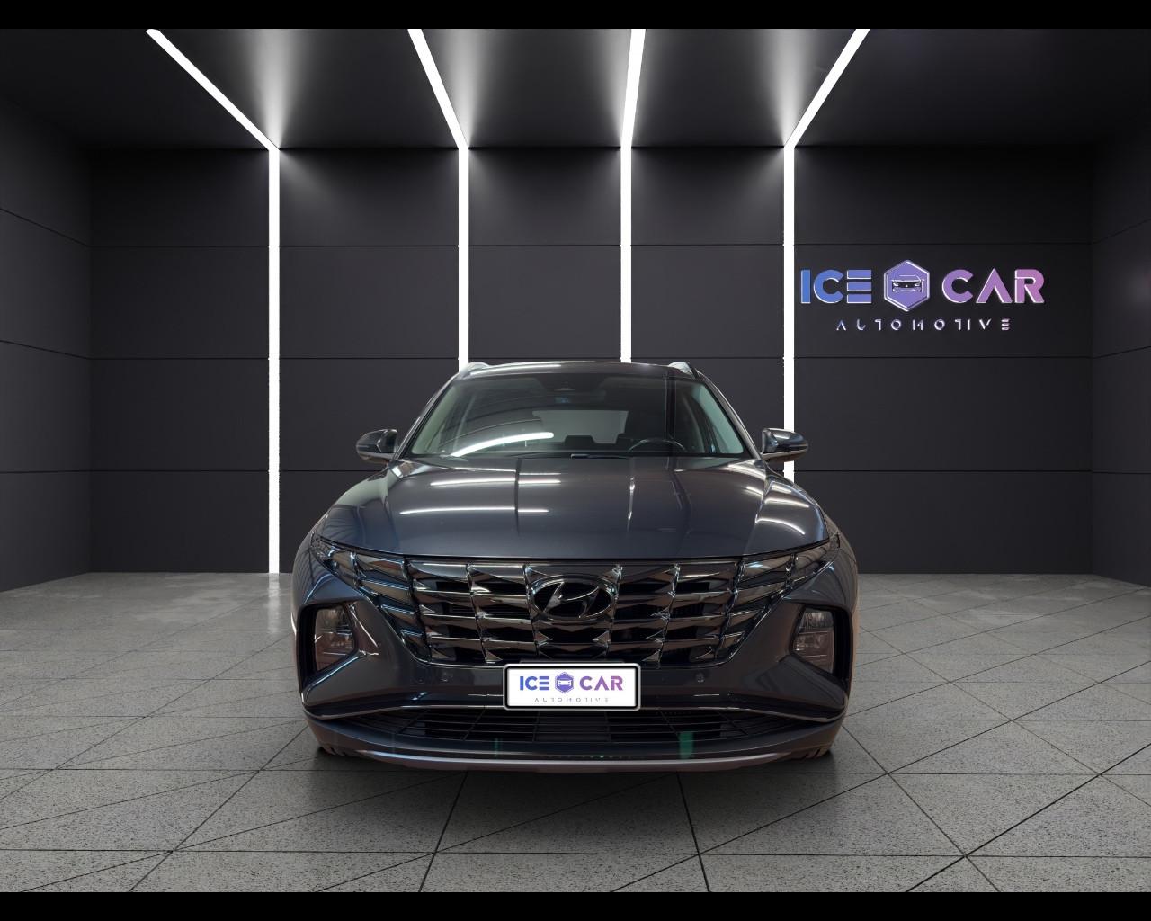 HYUNDAI Tucson 1.6 CRDI 48V XTech