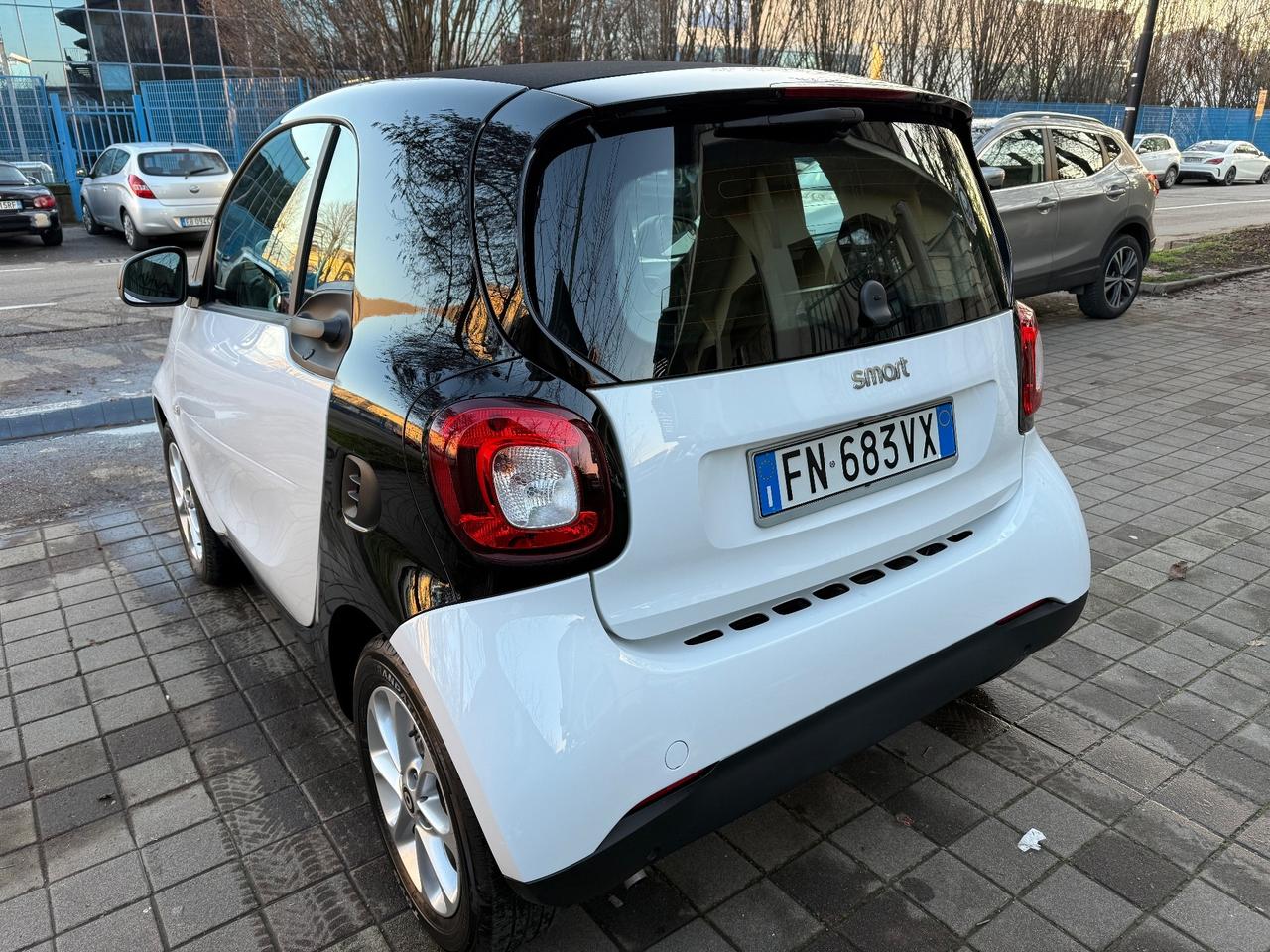 Smart ForTwo 70 1.0 Prime