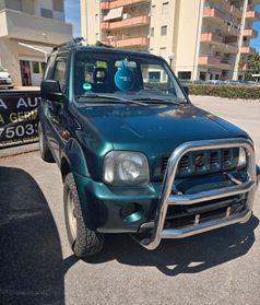 Suzuki Jimny 1.3i 16V cat 4WD JLX Special