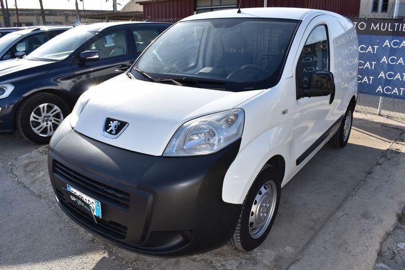 Peugeot Bipper  1.3 HDi 75CV FAP Furgone