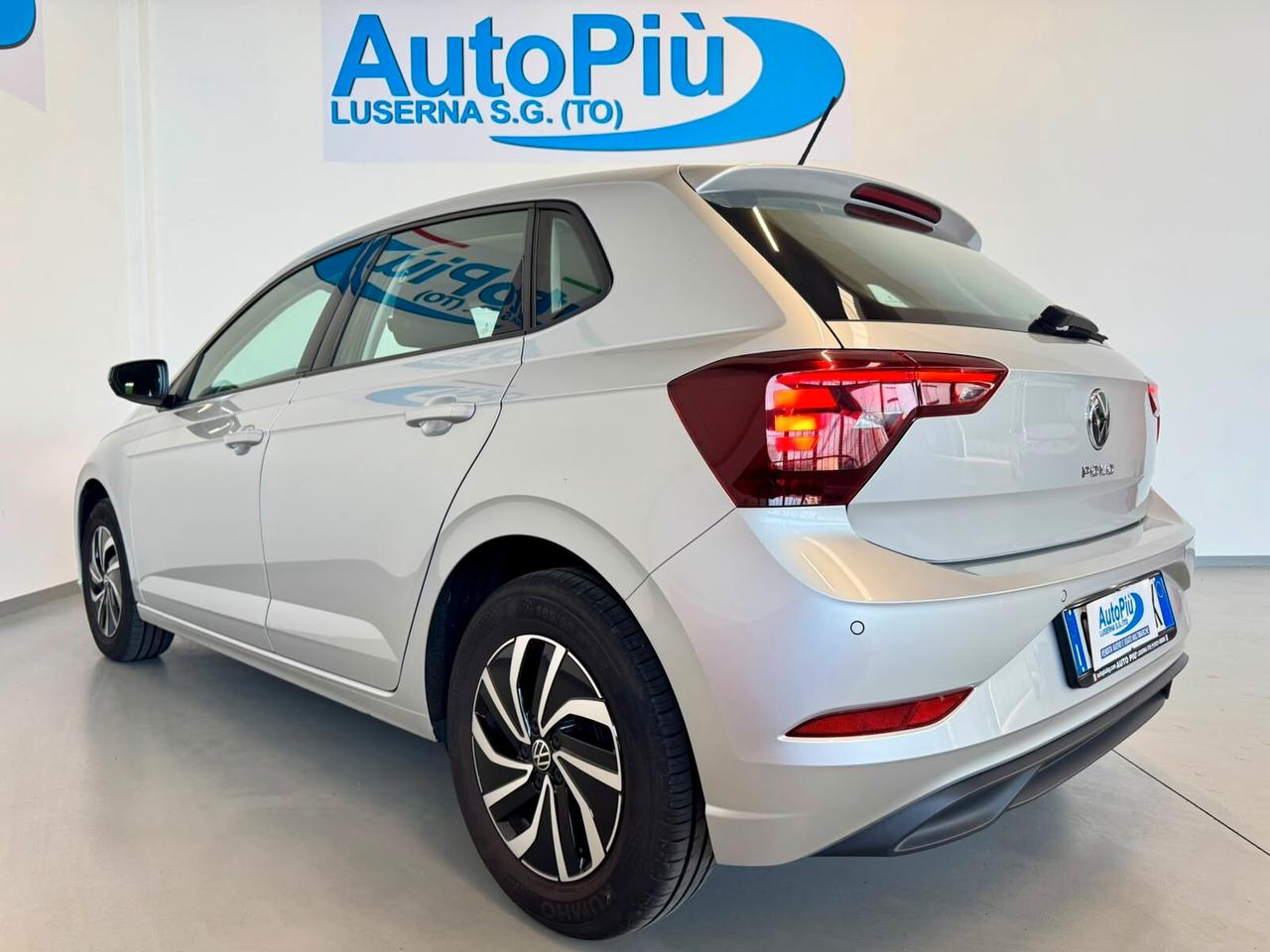 Volkswagen Polo 5p 1.0 TSI Style 80 CV