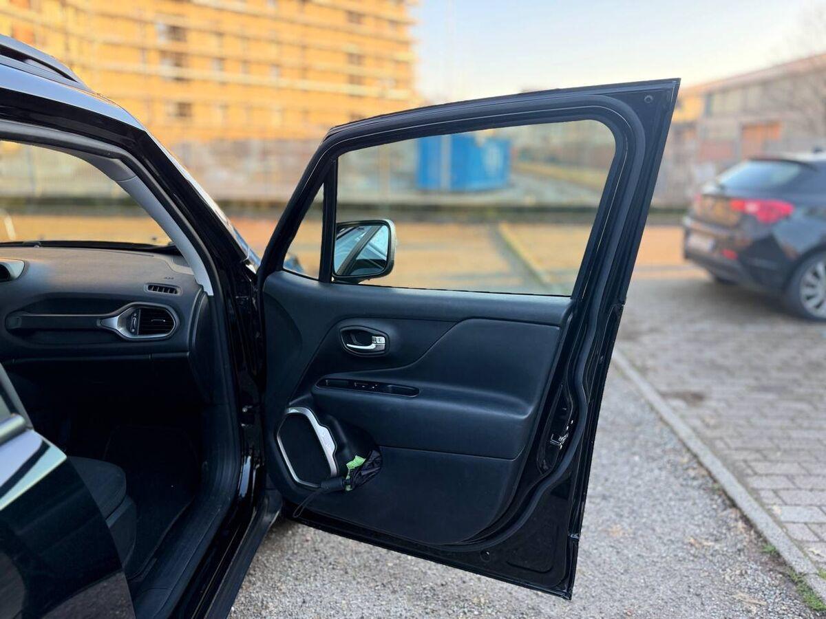 Jeep Renegade 1.6 mjt Limited 2wd 130cv AUTOCARRO 5p