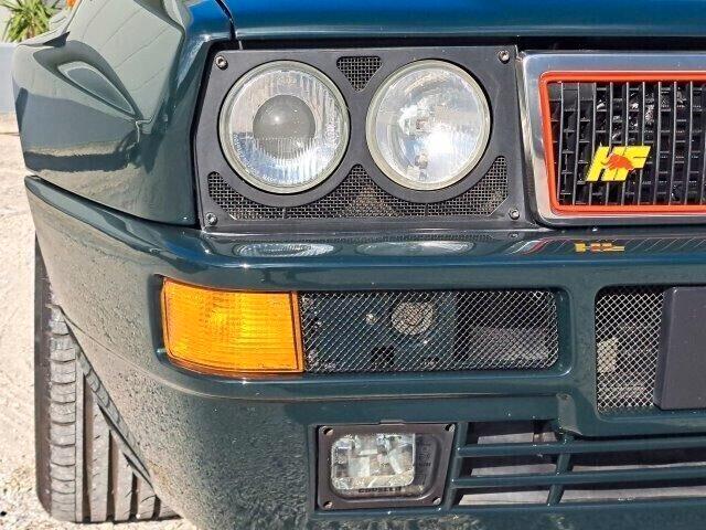 Lancia Delta HF INTEGRALE 2.0T 16V EVO 'YORK' LIMITED EDITION N°284\500 -ASI-