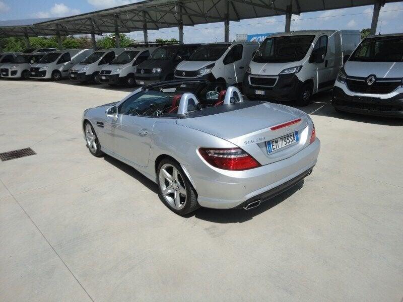 Mercedes-Benz SLK SLK 250 BlueEFFICIENCY Premium