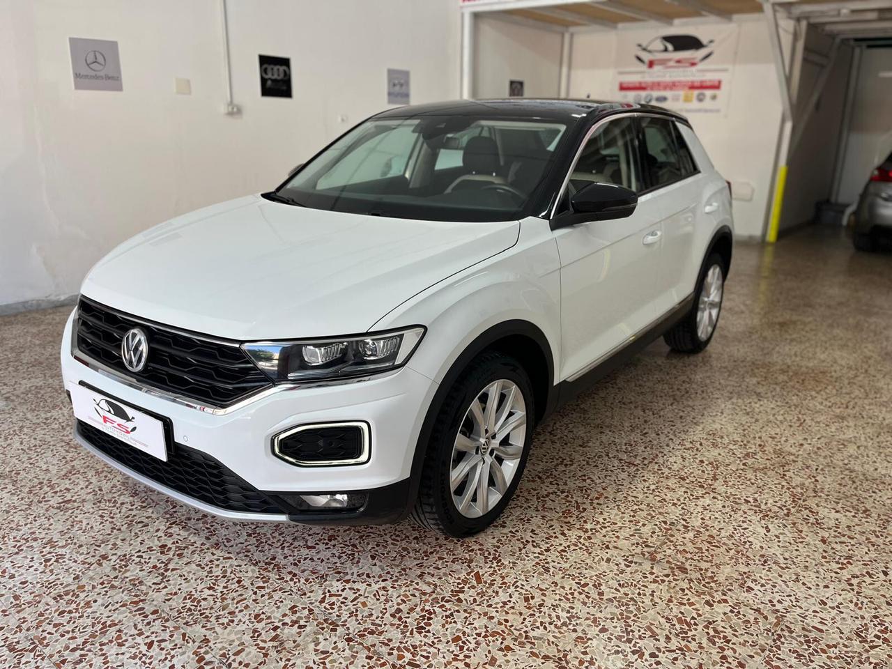 Volkswagen T-Roc 1.6 TDI SCR Advanced BlueMotion Technology