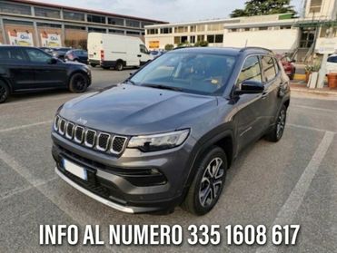 Jeep Compass 1.3 PHEV 4xe Limited