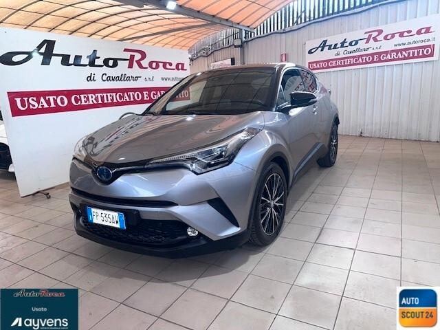 Toyota C-HR 1.8 Hybrid E-CVT Trend