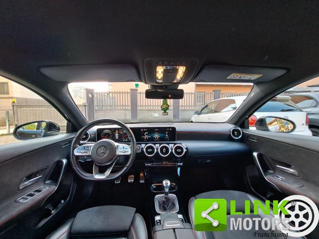 MERCEDES-BENZ A 200 Automatic Premium GARANZIA INCLUSA