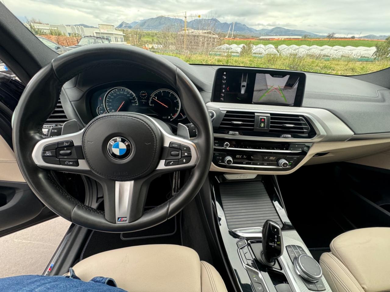 Bmw X3 M X3 xDrive20d Msport