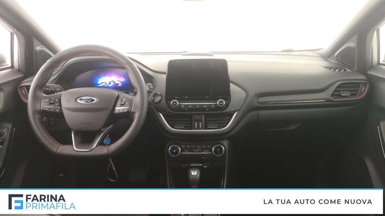 FORD Puma II 2020 - Puma 1.0 ecoboost h ST-Line X s&s 125cv auto