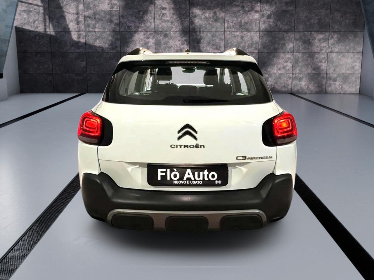 Citroen C3 Aircross - 1.2 PureTech 82cv Feel Sport - 5 porte