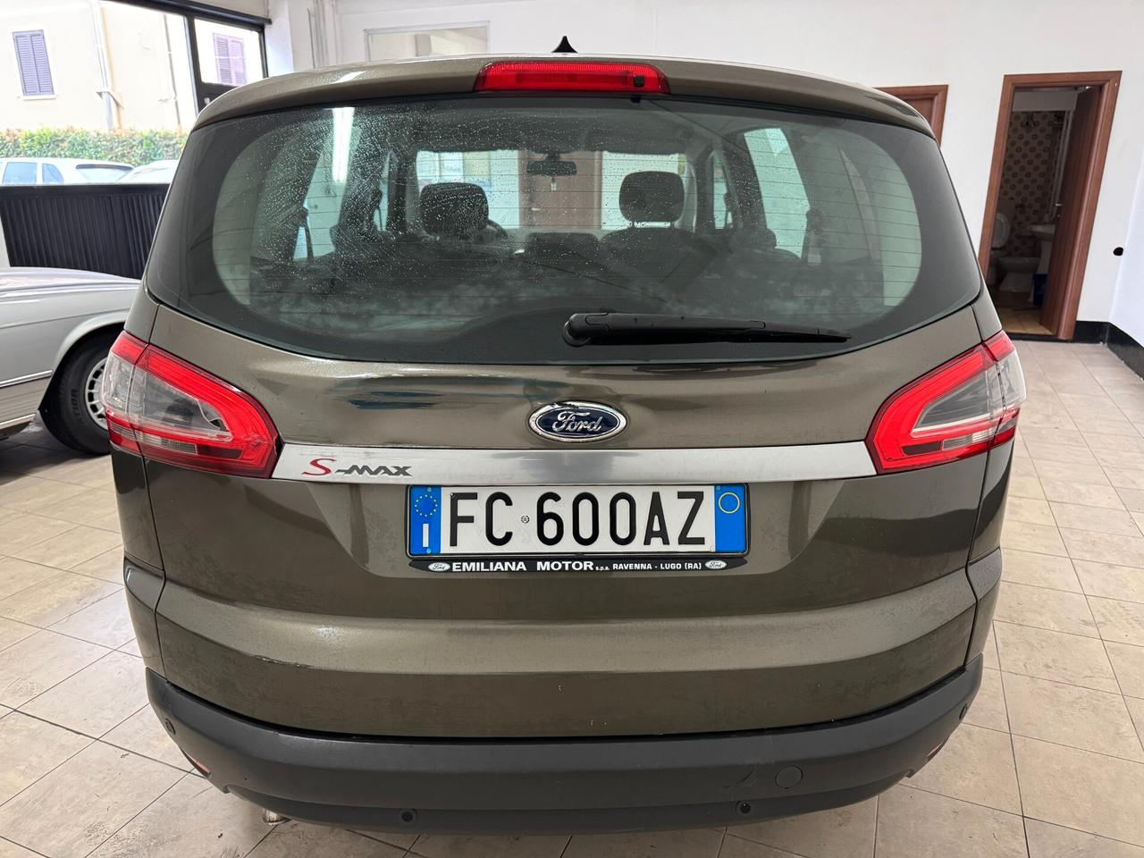 Ford S-Max 2011 1.6 TDCi 115CV S&S Titanium 5 POSTI