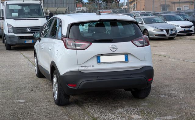 OPEL Crossland X 1.2cc 83cv TELECAM CERCHI IN LEGA CRUISE CONTROL