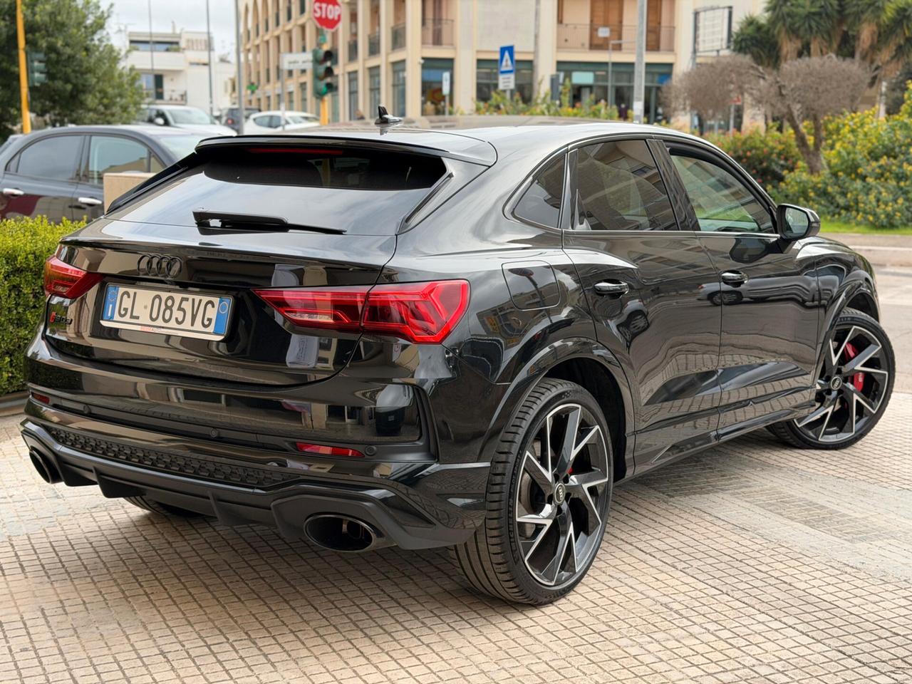 Audi RSQ3 SPB quattro S tronic