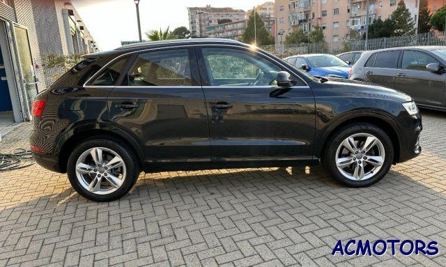 AUDI Q3 2.0 TDI 184 CV S tronic quattro edition Sport