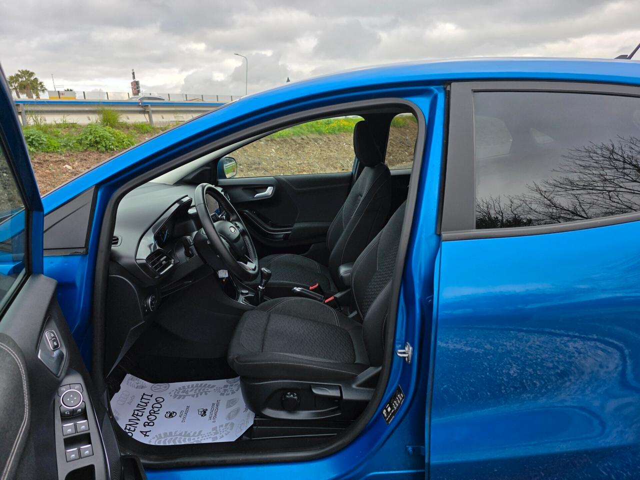 Ford Puma 1.0 EcoBoost Hybrid 125 CV S&S Titanium X