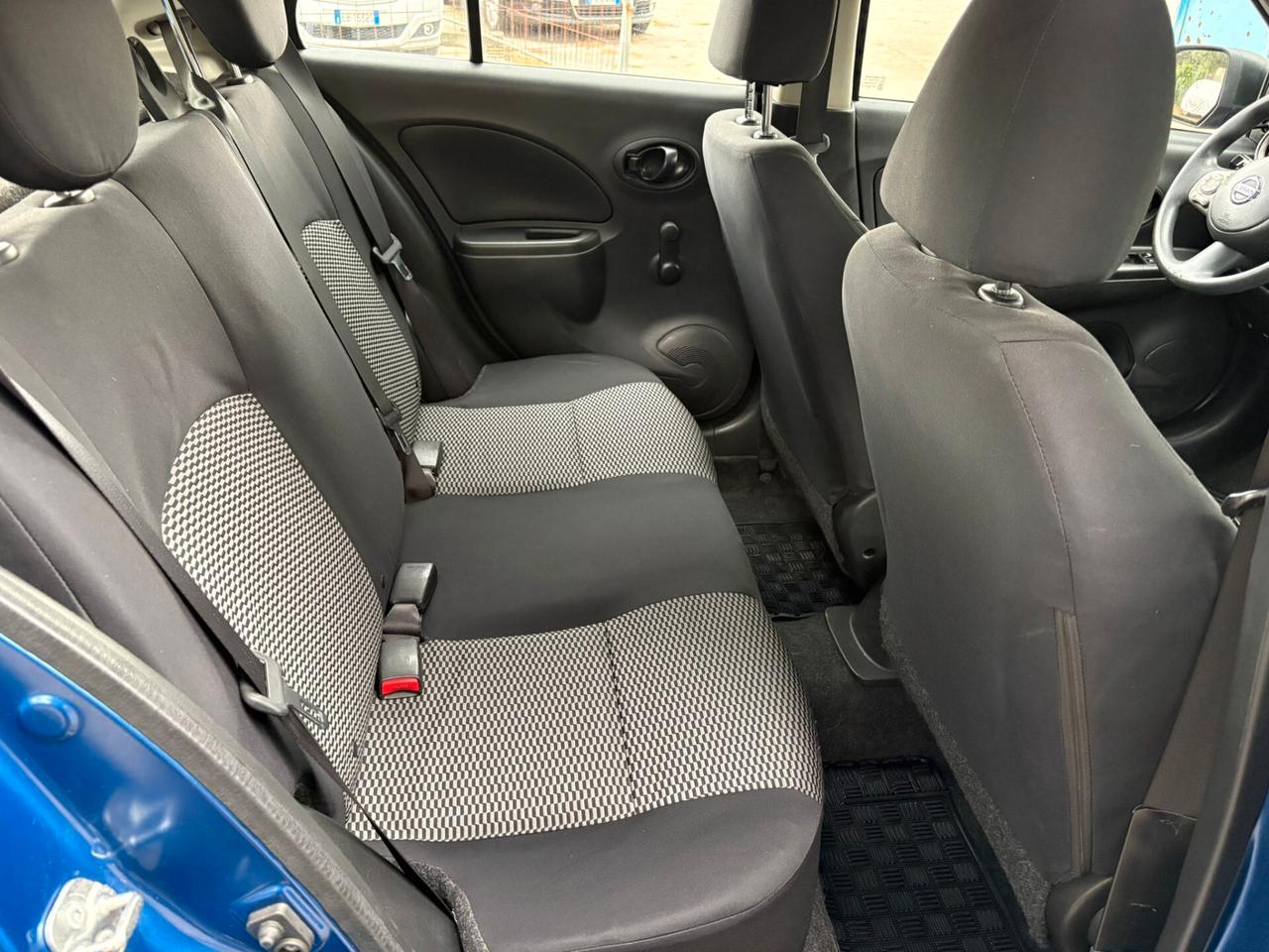 NISSAN MICRA 1.2 GPL Acenta - 2016