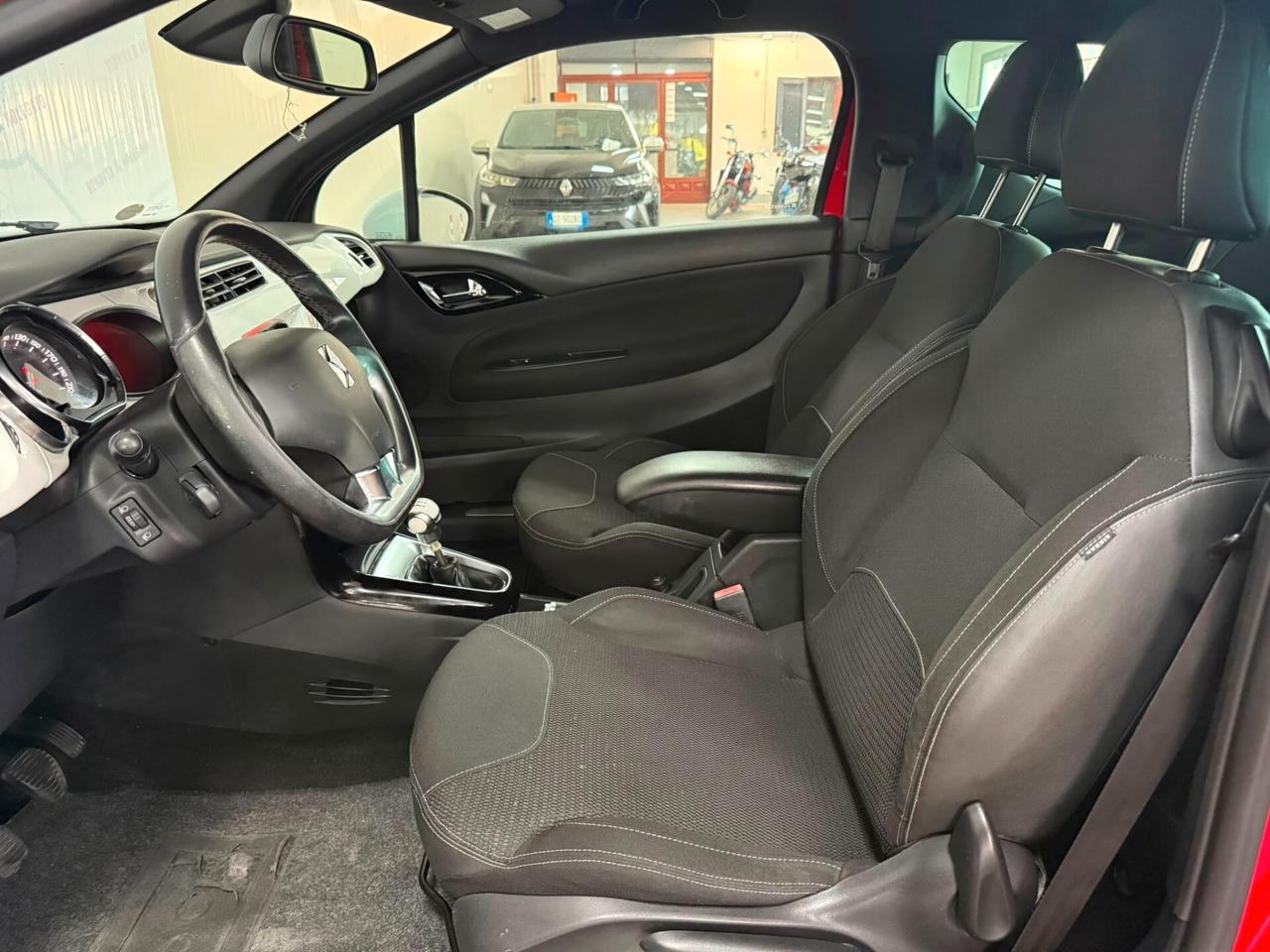 DS Ds3 1.6 Hdi 90cv So Chic
