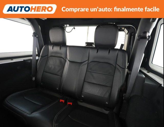 JEEP Wrangler 2.2 Mjt II Sahara