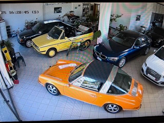 Porsche 911 T 2.2 TARGA 92Kw