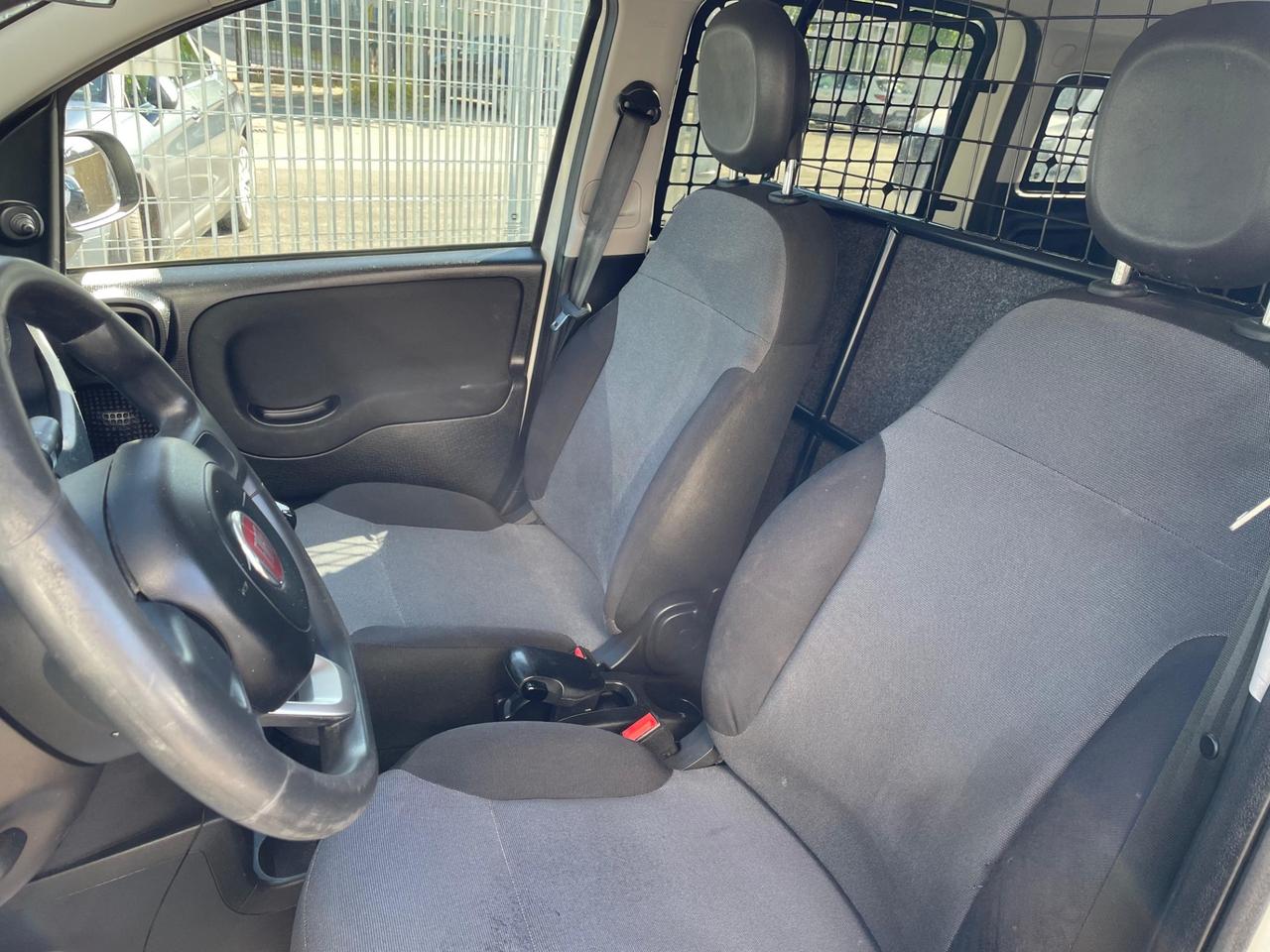 Fiat Panda VAN AUTOCARRO 2 POSTI NATURAL POWER