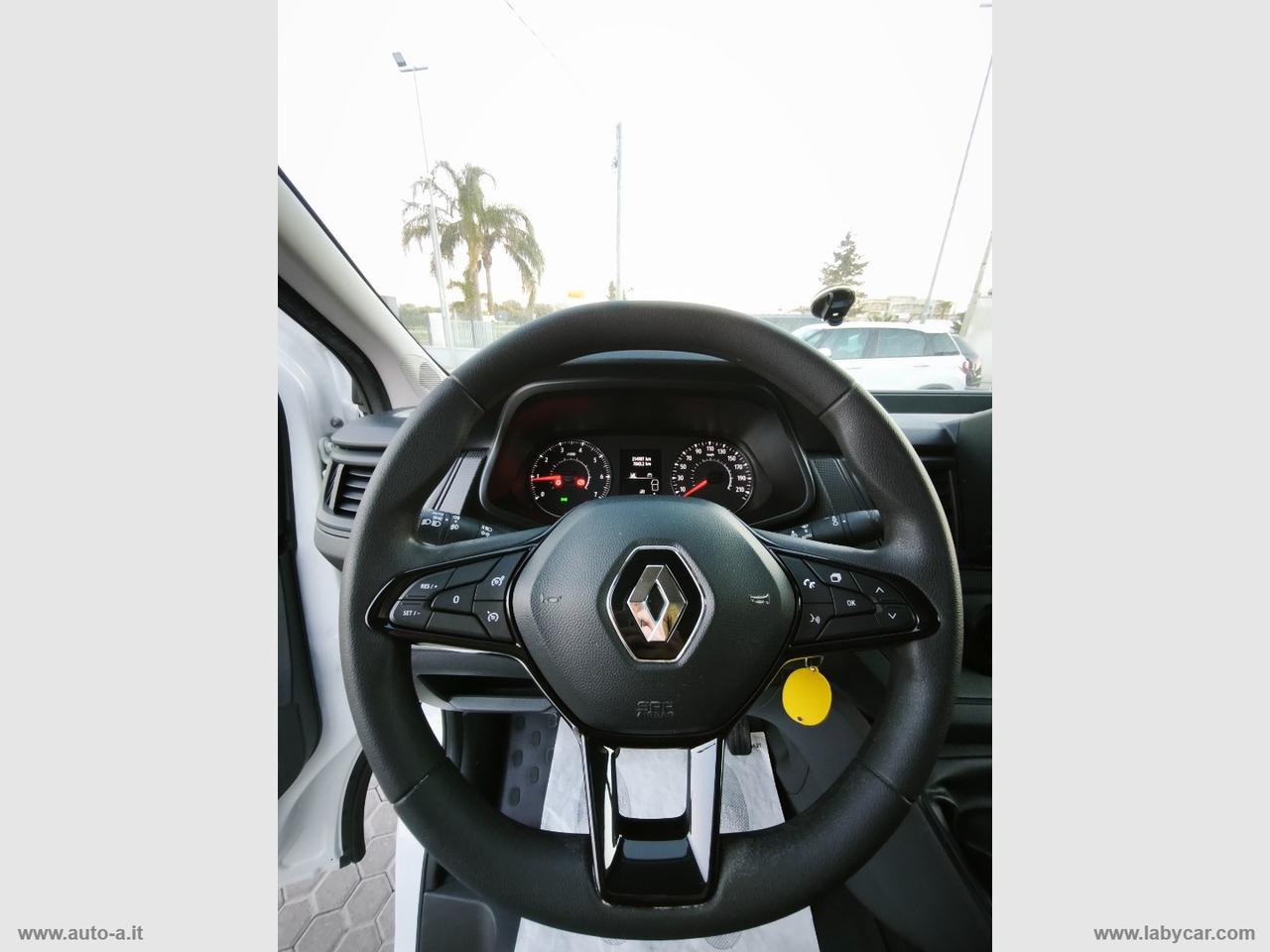 TRAFIC 2.0 DCI 130CV FURGONE ADVANCE