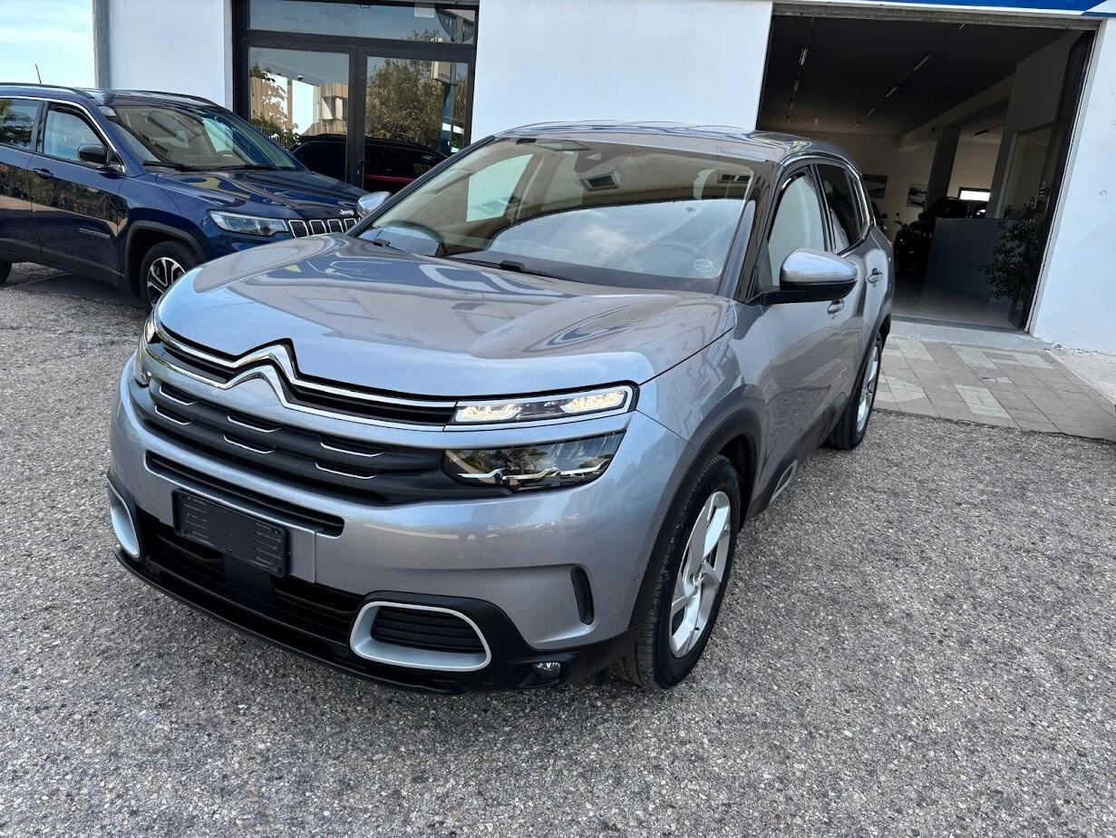 Citroen C5 Aircross BlueHDi 130 S&S EAT8 Business