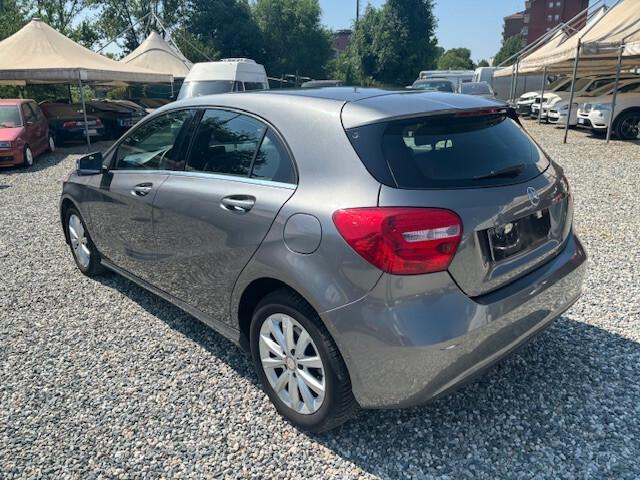 Mercedes-benz A 180 A 180 CDI Executive