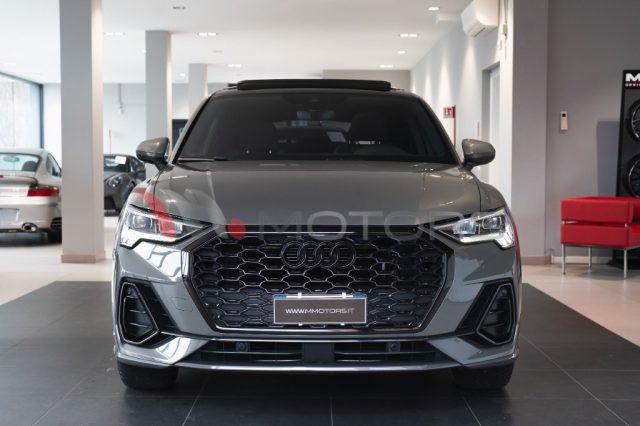 AUDI Q3 Sportback 35 TDI S line edition S-tronic