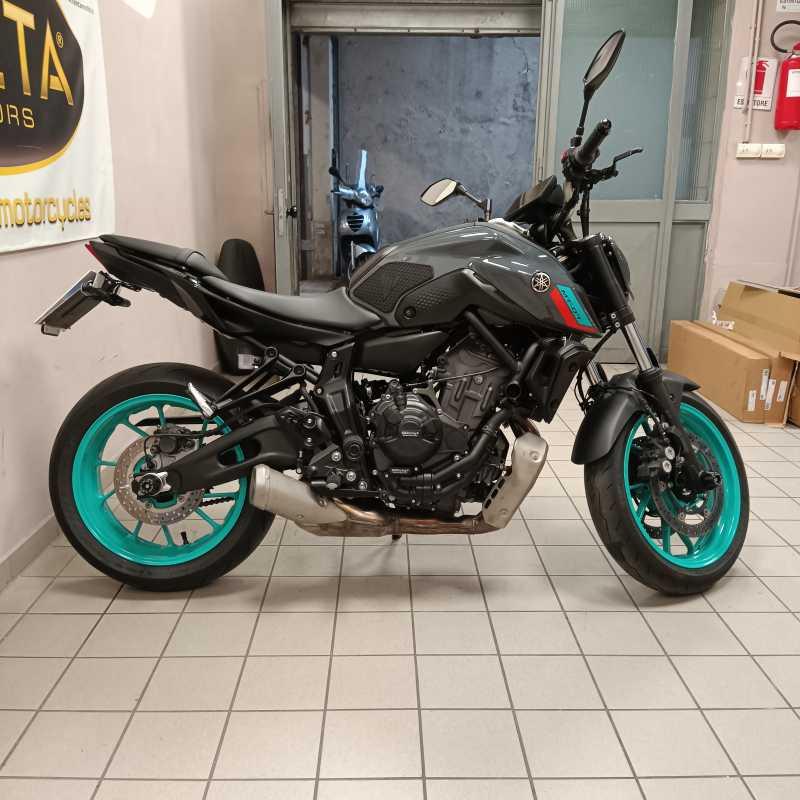 Yamaha MT-07 35KW - 2024