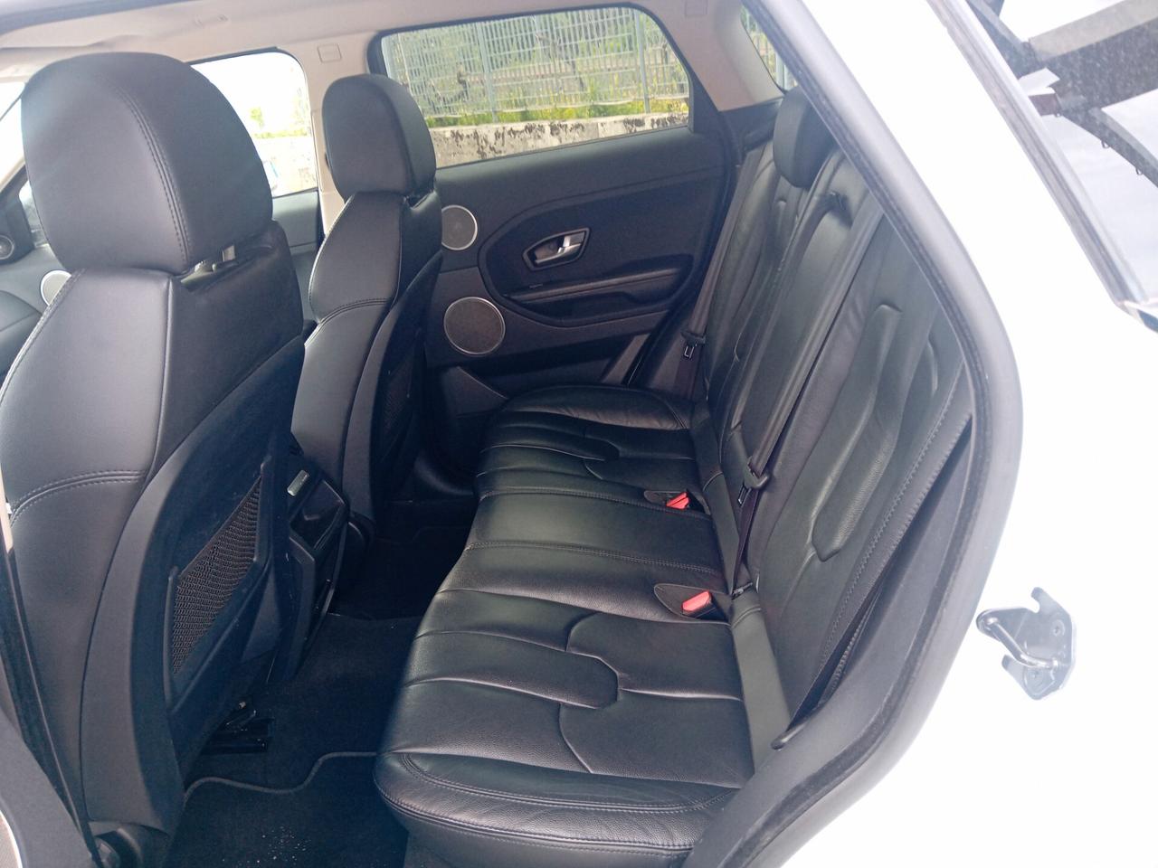Land Rover Evoque 2.2 TD4 5p. Dynamic 4WD