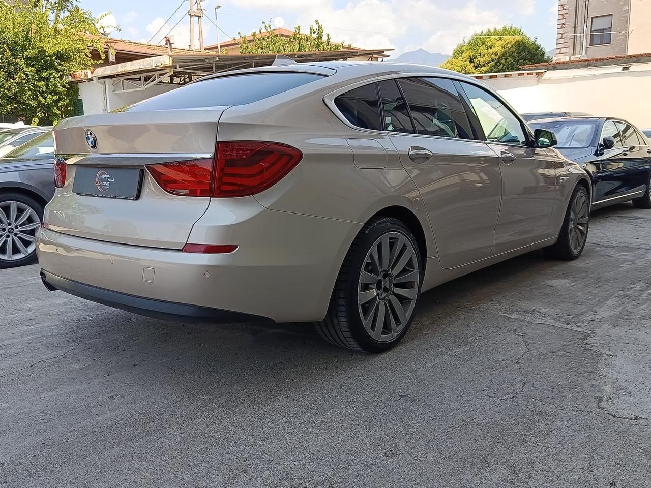 Bmw 5er Gran Turismo 530d Futura