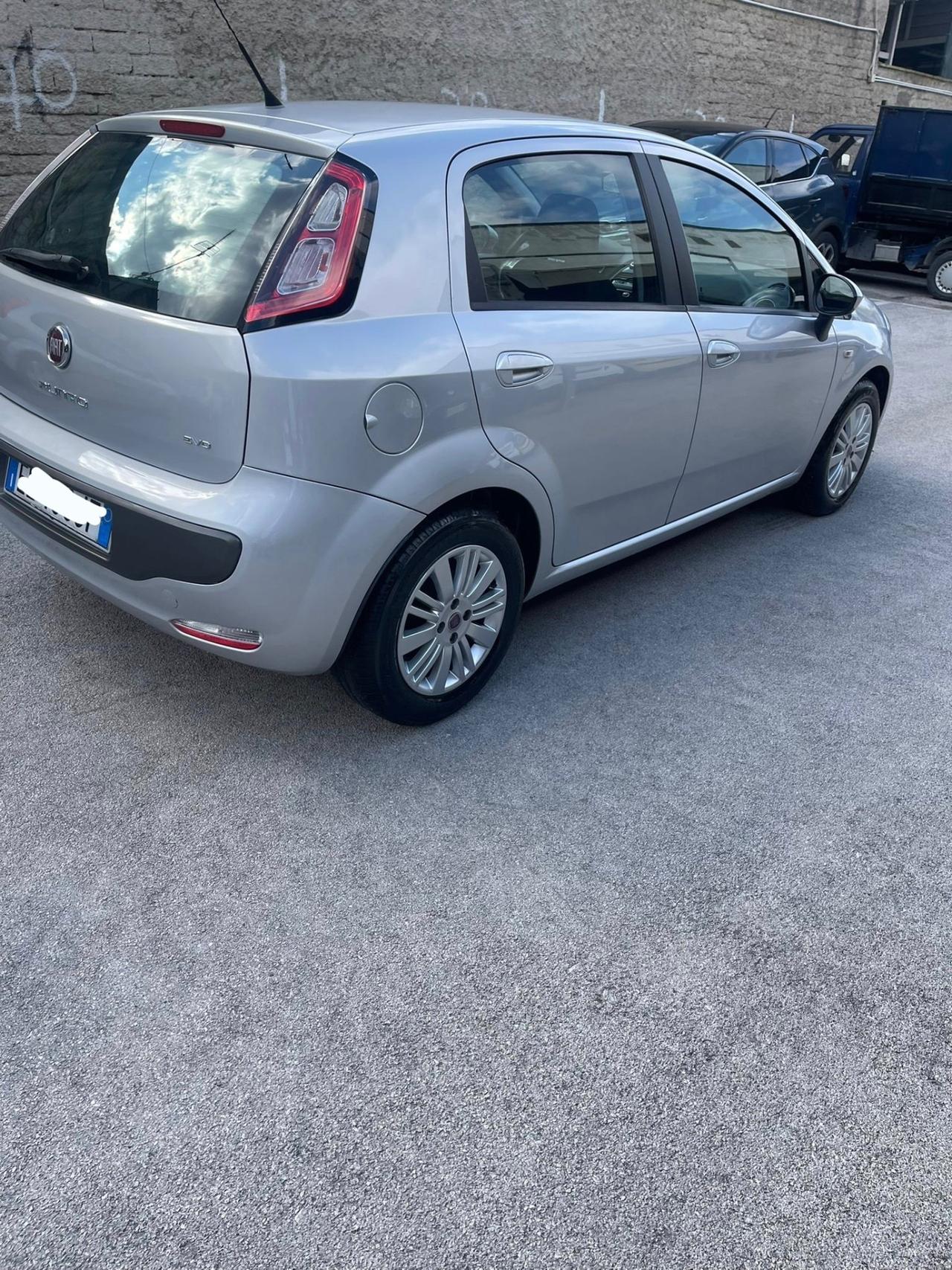 Fiat Punto Evo 1.3 Mjt 75 CV DPF 5 porte S&S Active
