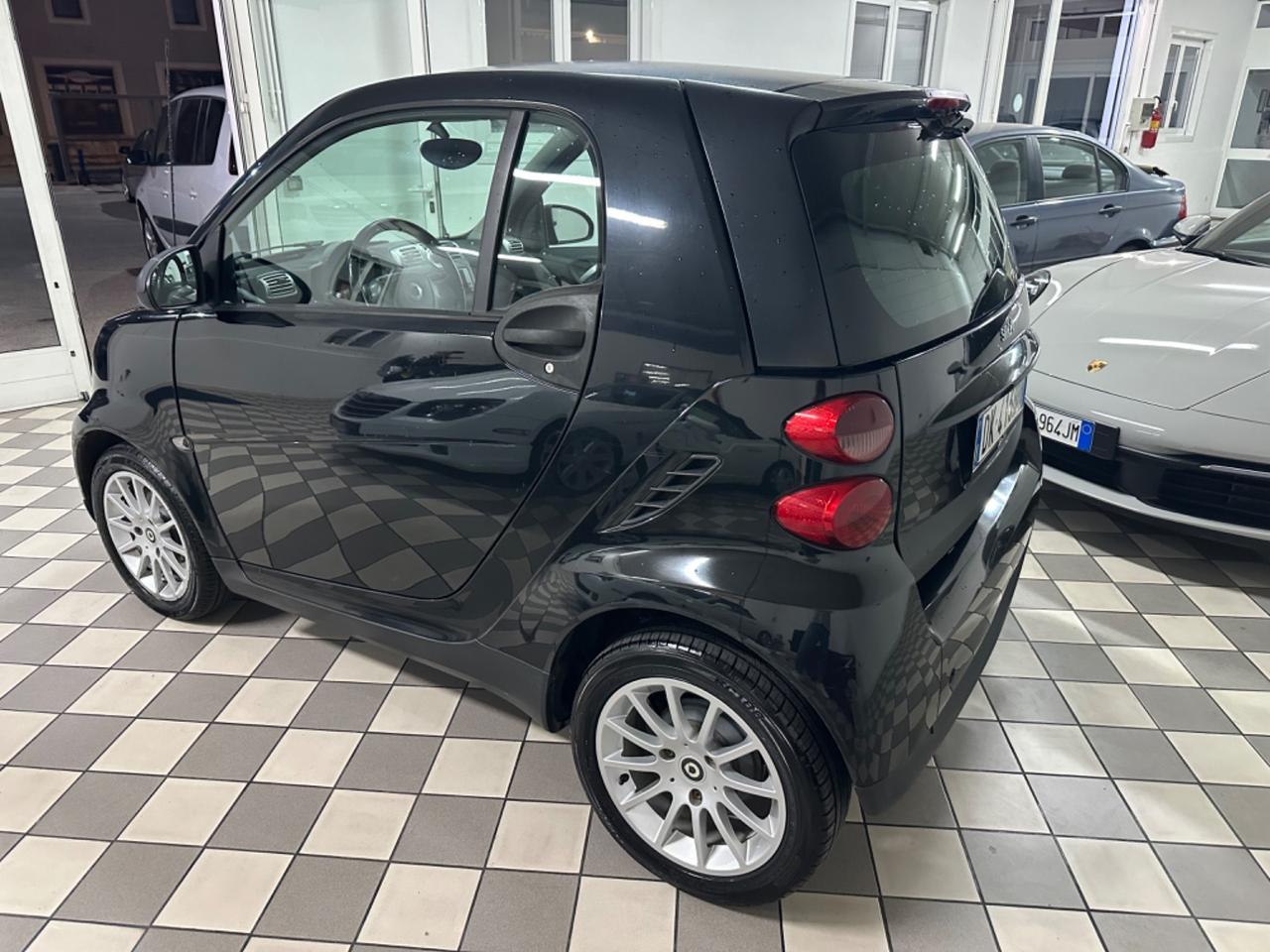 Smart ForTwo 1000 62 kW coupé passion
