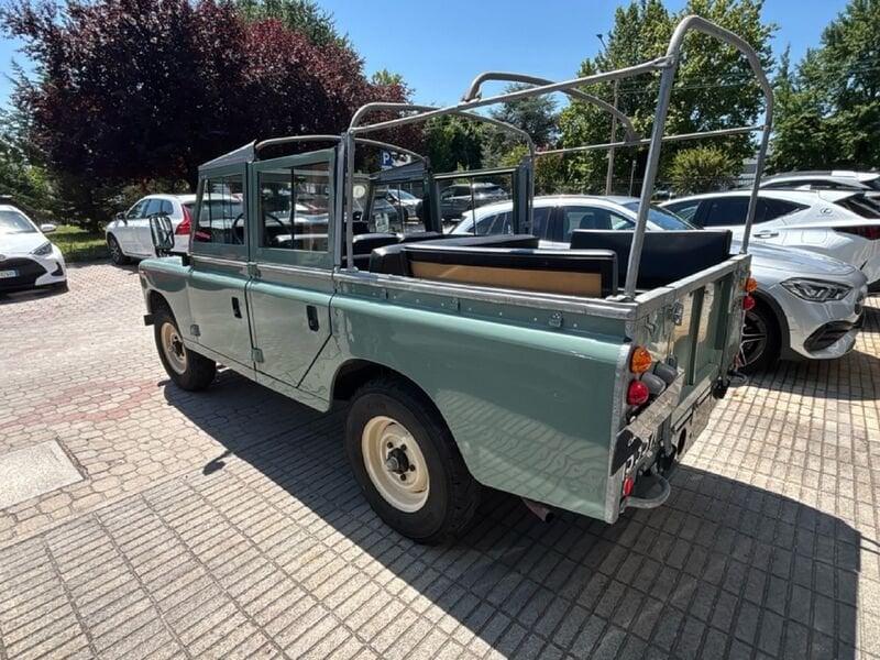 Land Rover 109 Serie III Land Rover Defender 109 Pick Up Diesel