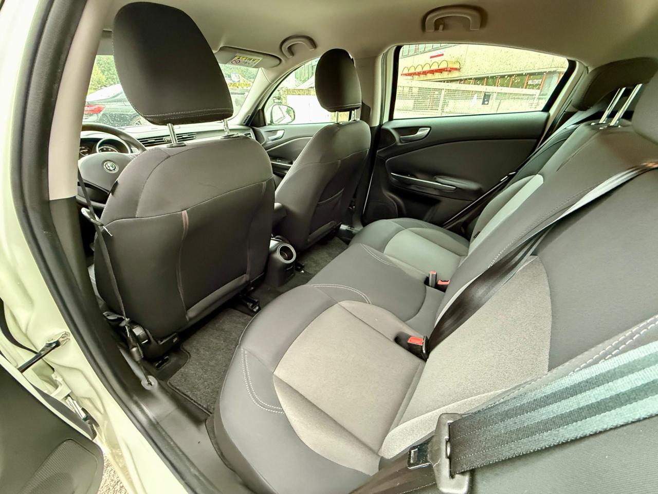 Alfa Romeo Giulietta 1.4 Turbo 105 CV 87.500KM NEO PATENTATI