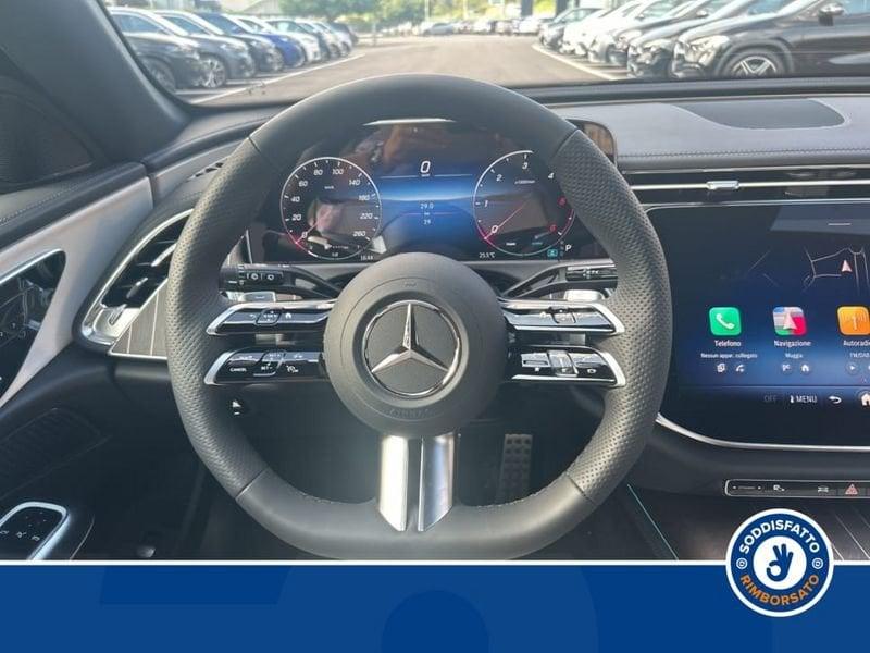 Mercedes-Benz Classe E 220d 4Matic Station Wagon AMG Line Advanced Plus